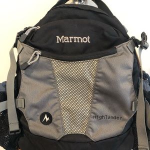 marmot biospan backpack